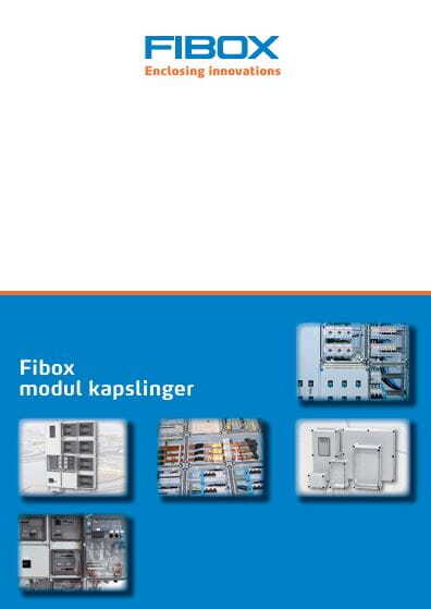 featured image for post: Fibox Tavlekatalog