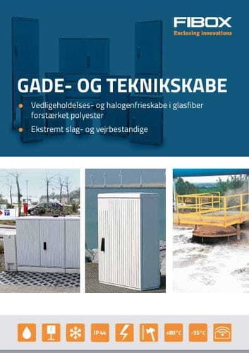 featured image for post: Gade- og Teknikskabe