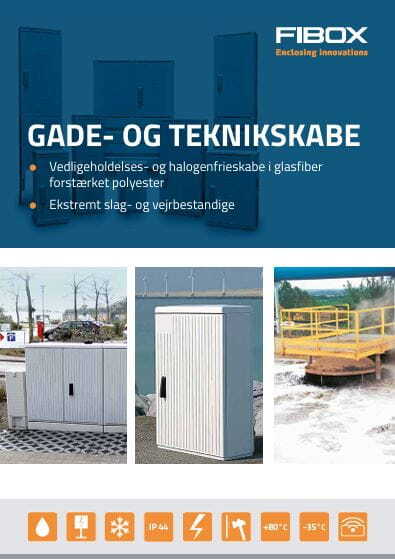 featured image for post: Gade- og Teknikskabe