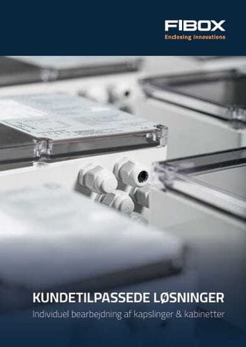 featured image for post: Kundetilpassede løsninger