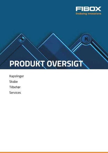featured image for post: Produktoversigt