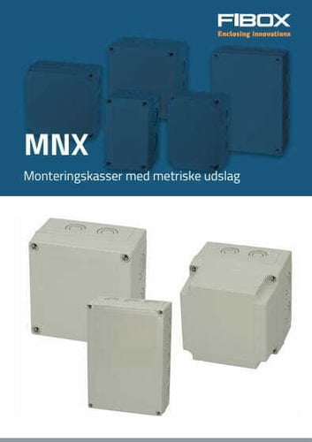 featured image for post: MNX