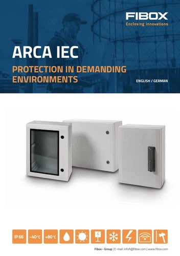 featured image for post: ARCA overview (ENG/DE)