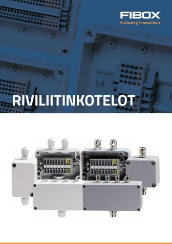 featured image for post: Riviliitinkotelot