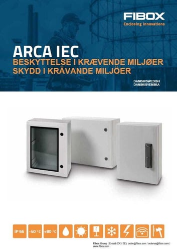 featured image for post: ARCA katalog