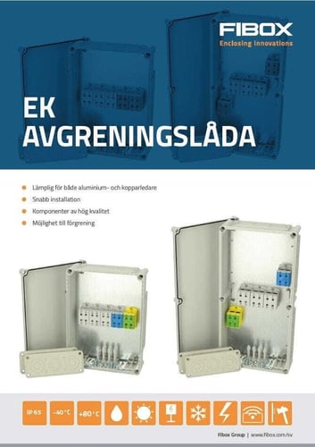 featured image for post: EK Avgreningslådor