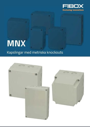 featured image for post: MNX