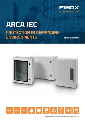 featured image for post: ARCA IEC