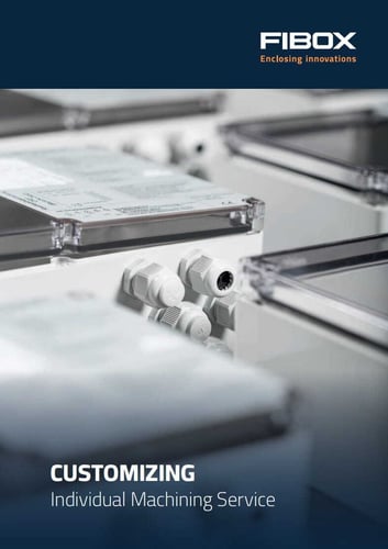 featured image for post: Fibox customizing