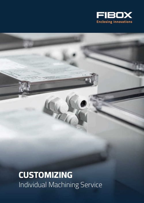 featured image for post: Fibox customizing