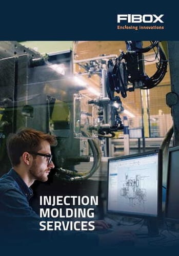 featured image for post: Injection molding services