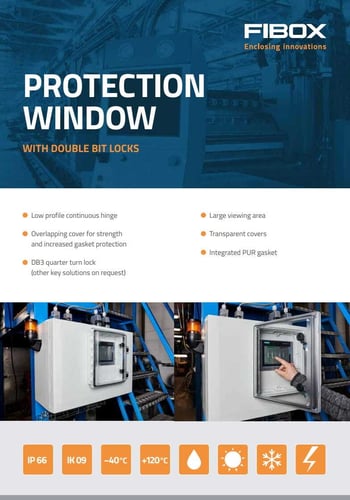 featured image for post: New protection windows