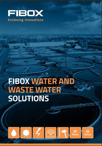 featured image for post: Water and waste water solutions
