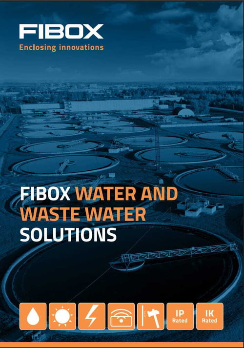 featured image for post: Water and waste water solutions