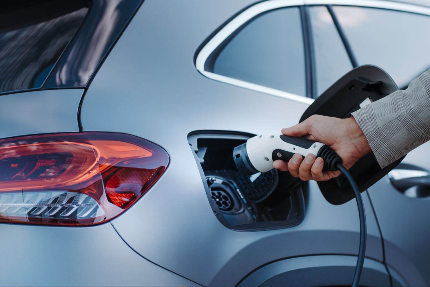 electric car charging