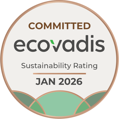 FIBOX OY AB (GROUP)_Ecovadis badge