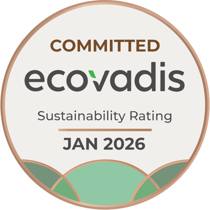 FIBOX OY AB (GROUP)_Ecovadis badge