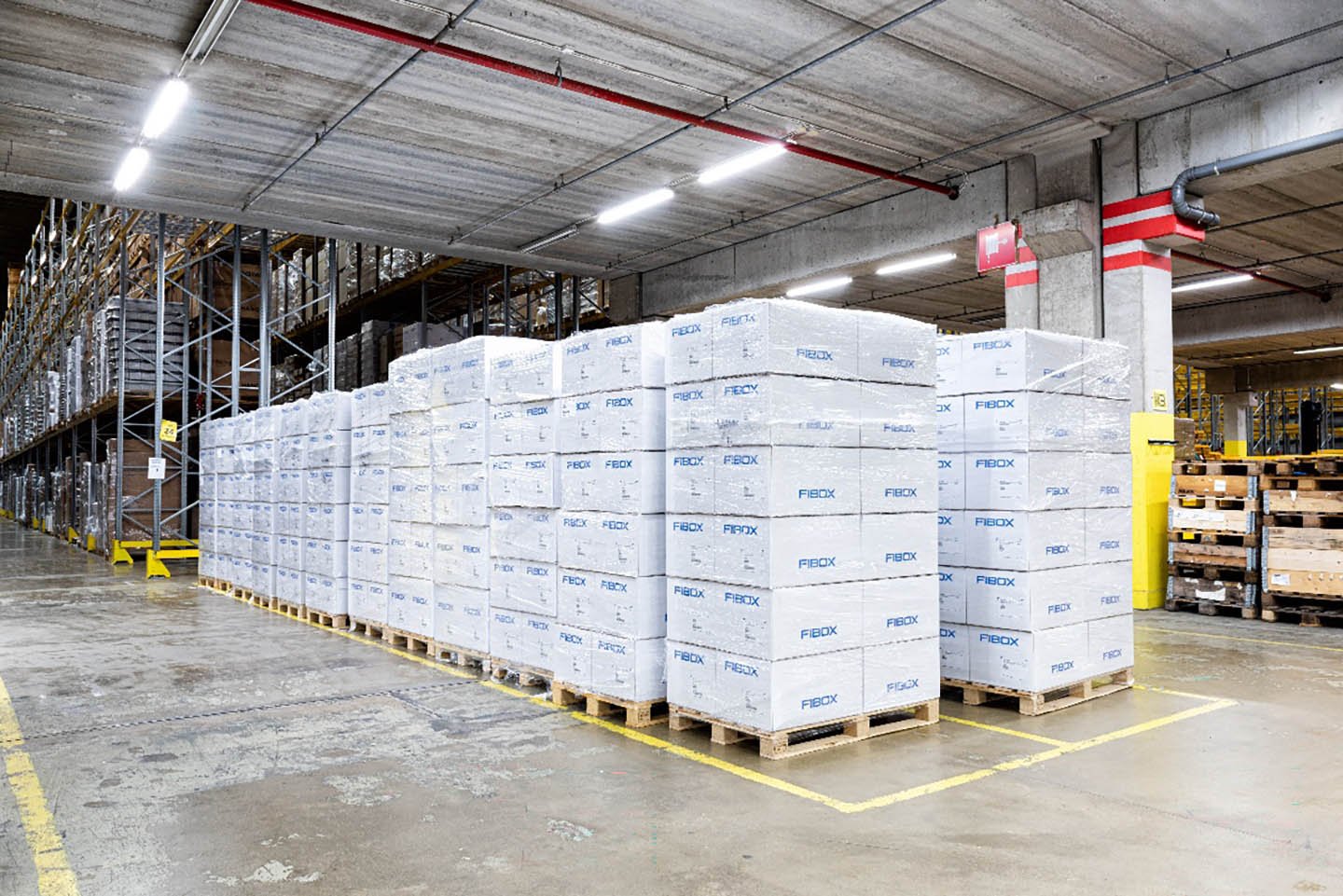 Fibox factory