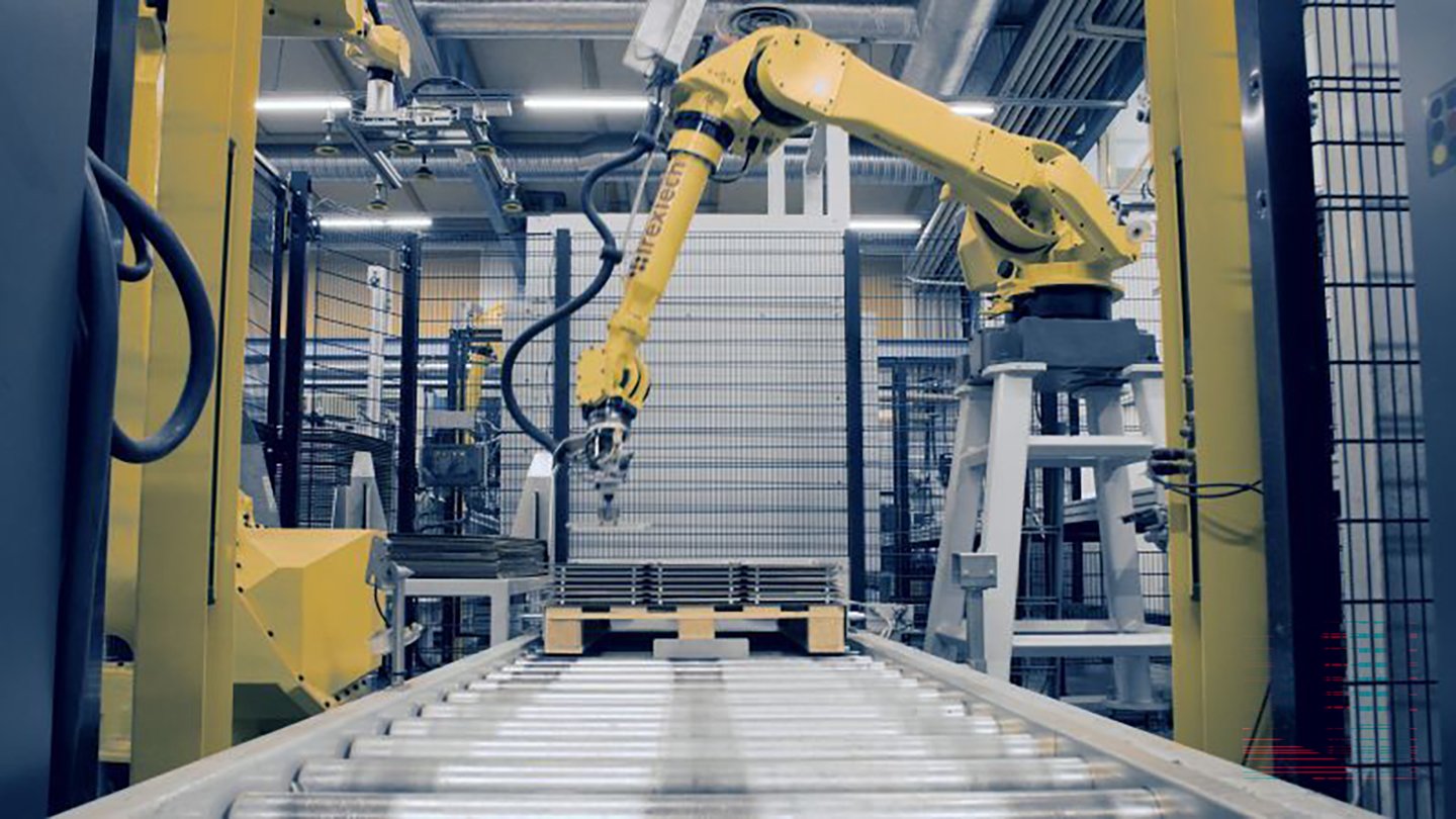 Fibox machine -3