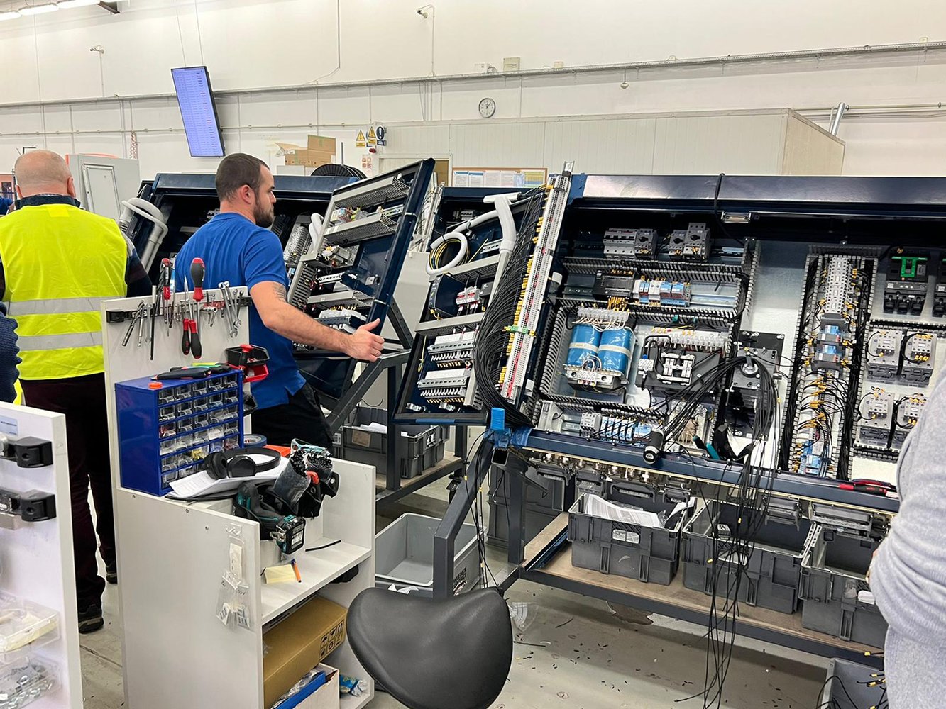 FiboxElectrical-and-automation-systems-control-panel-assembly-poland-9