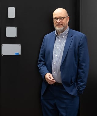 Markus Hetting CEO for enclosures business