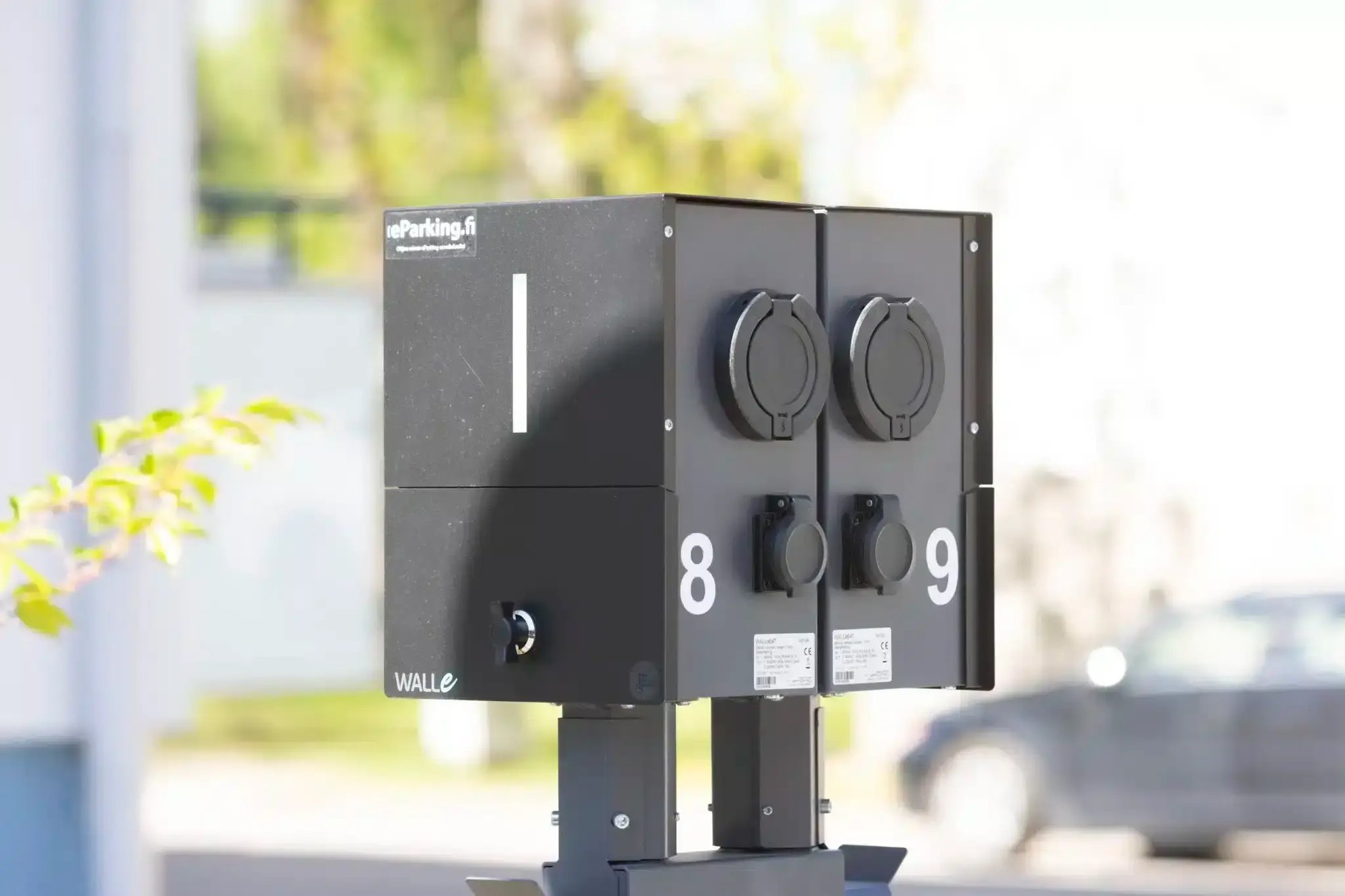 Trafomic Walle 64T