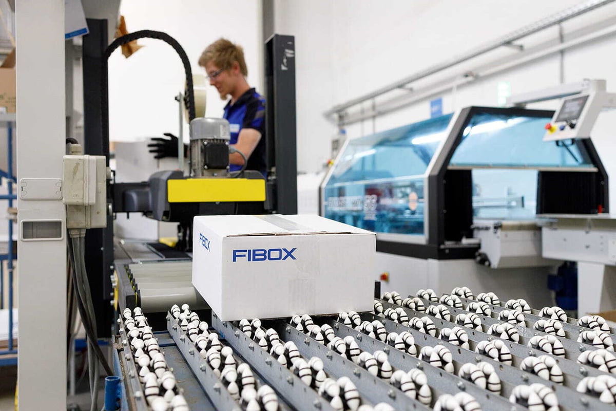 Fibox distributors