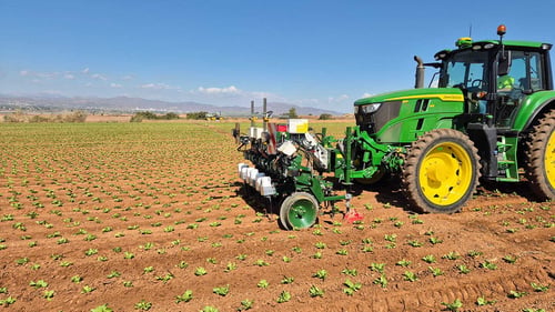 featured image for post: Garford Farm Machinery