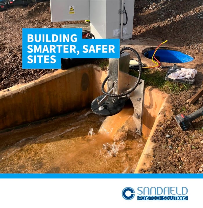 sandfield penstock solutions toggleblok uses fibox enclosures