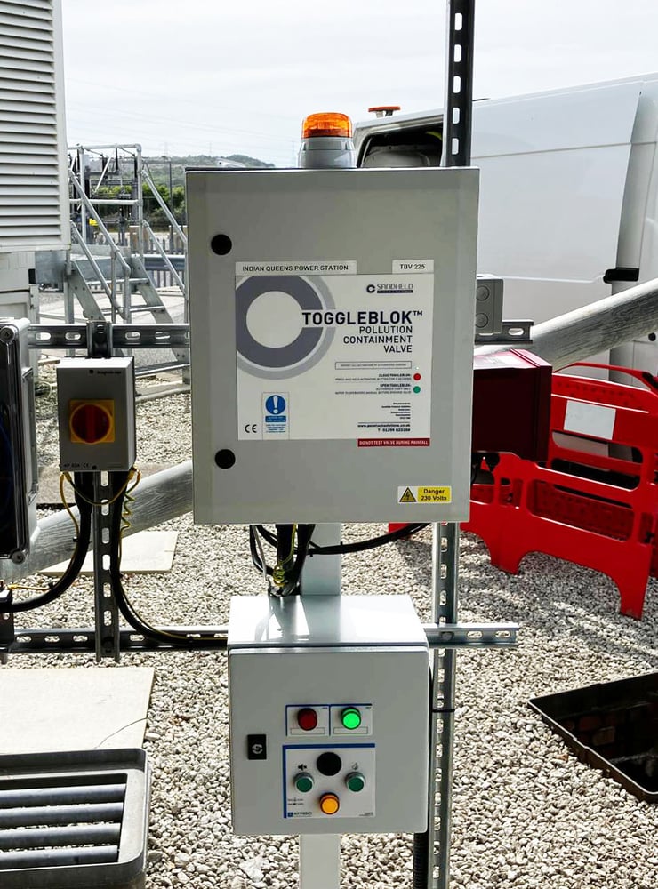 sandfield penstock toggleblok fibox cabinet-1
