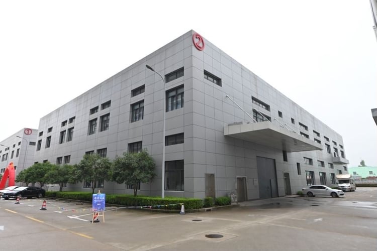 featured image for post: Fibox Shanghai LTD