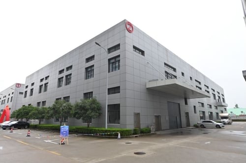 featured image for post: Fibox Shanghai LTD