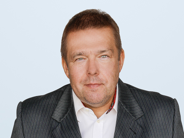 headshot for Maciej Mazurkiewicz