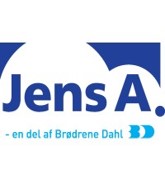 headshot for Jens A. Jacobsen (En del af Brødrene Dahl A/S)