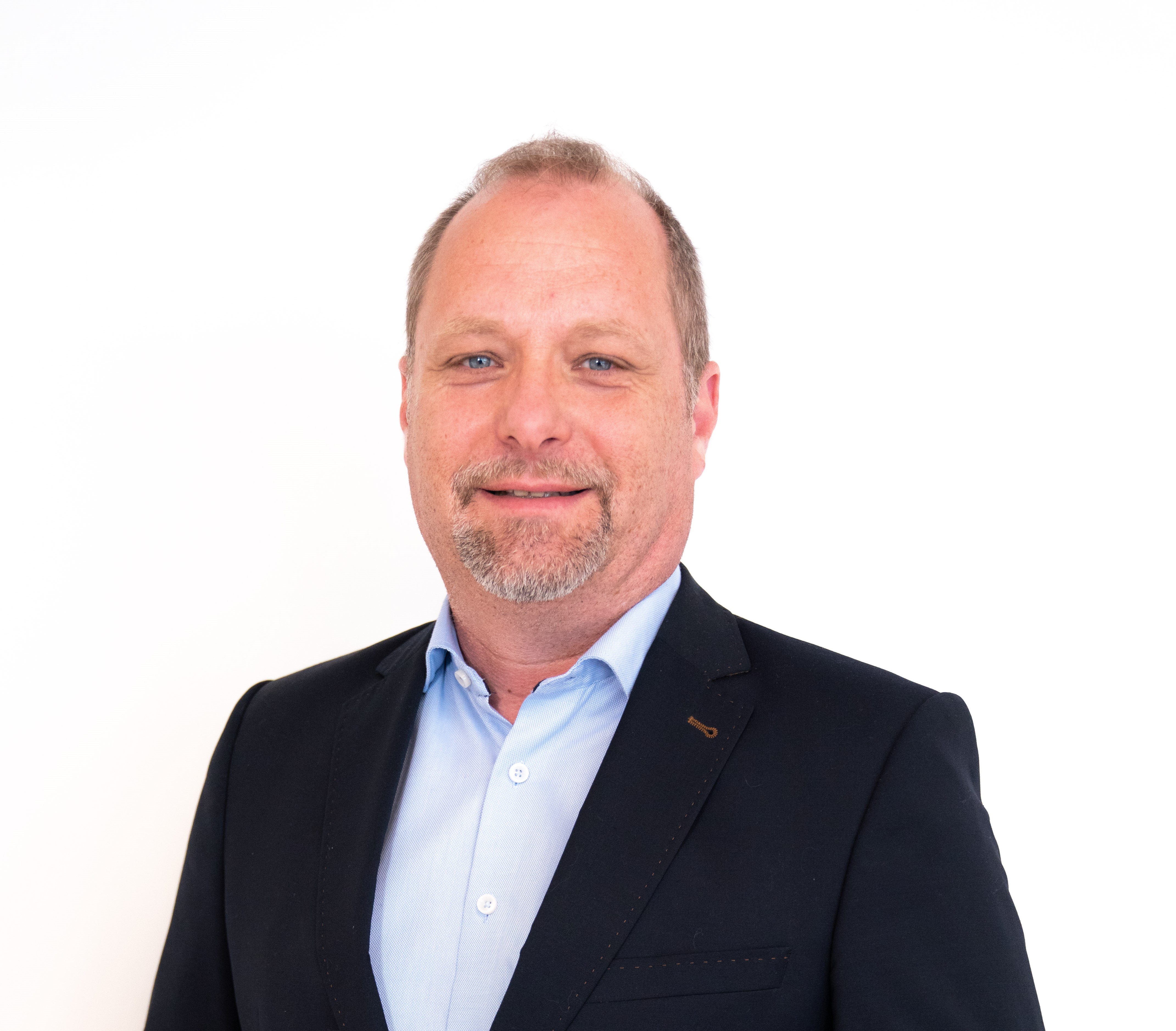 headshot for Lars Nygaard