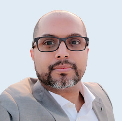headshot for Mathibala Balasubramaniam