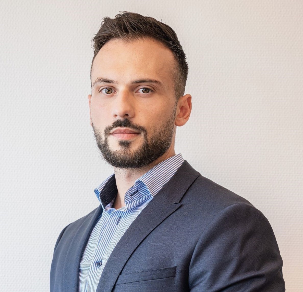 headshot for Milan Stojkovic