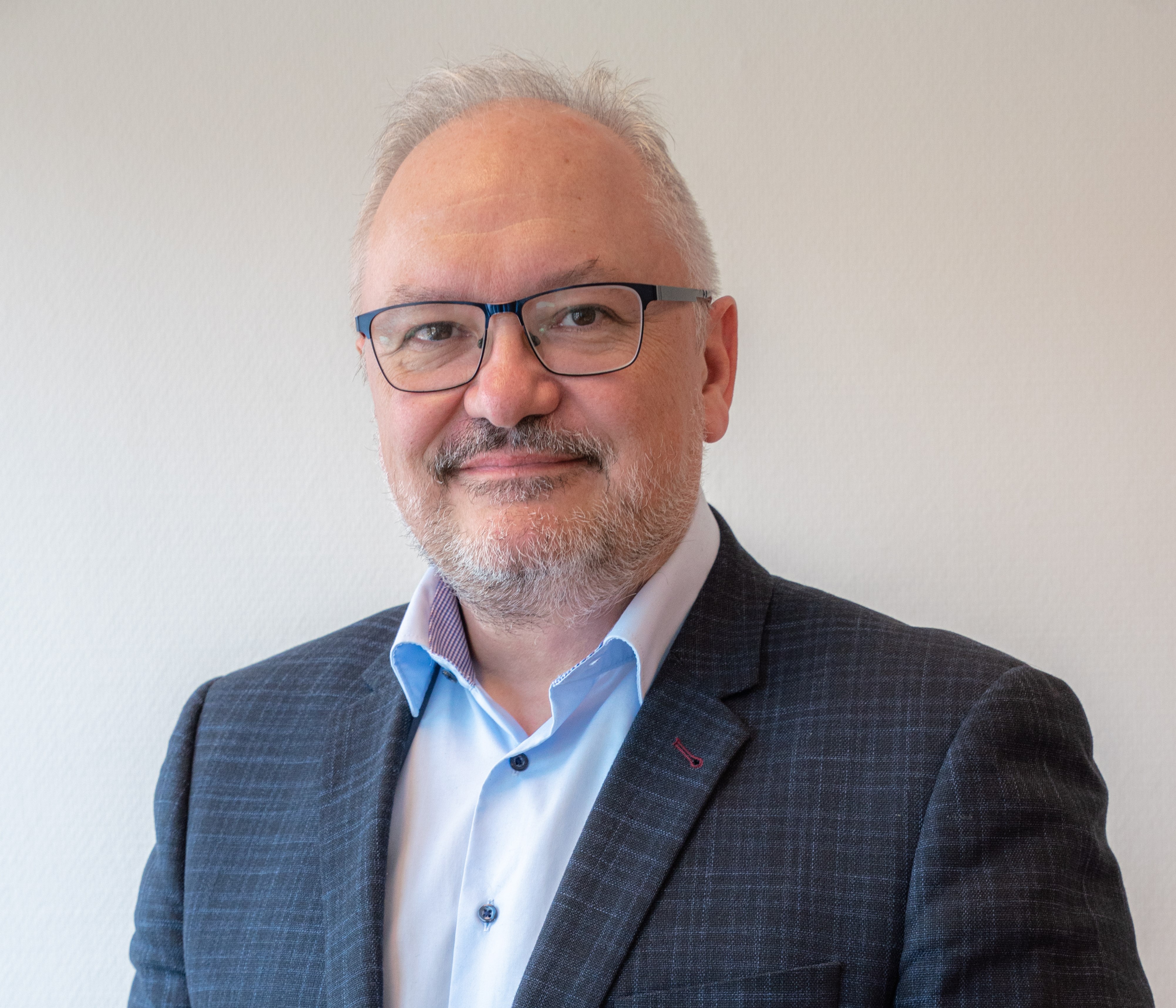 headshot for Morten Jensen