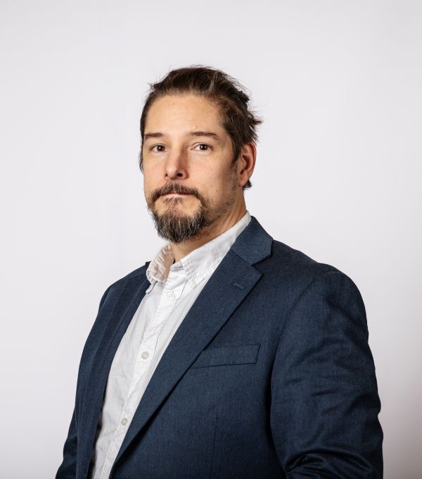 headshot for Pontus Kulo