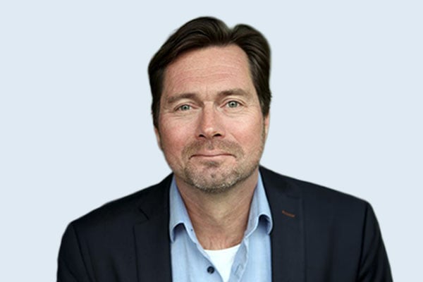 headshot for Johan Lantz