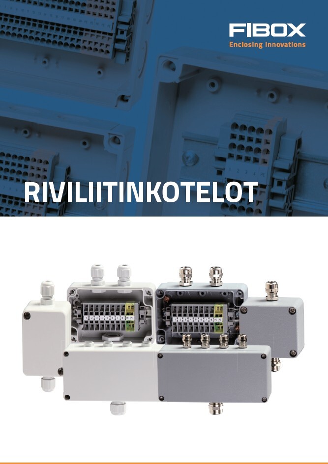 Riviliitinkotelot