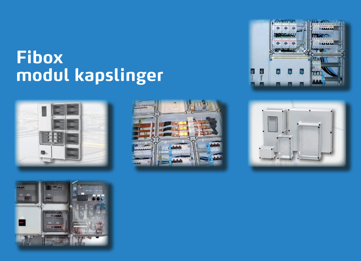 Fibox Brochures and other Downloadables