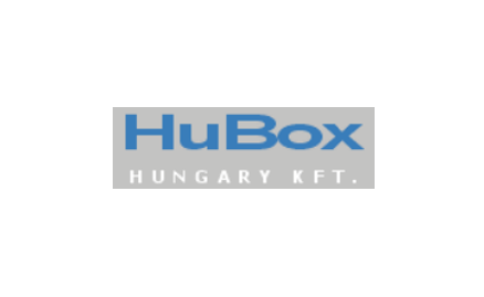 headshot for HuBox Hungary Kft.