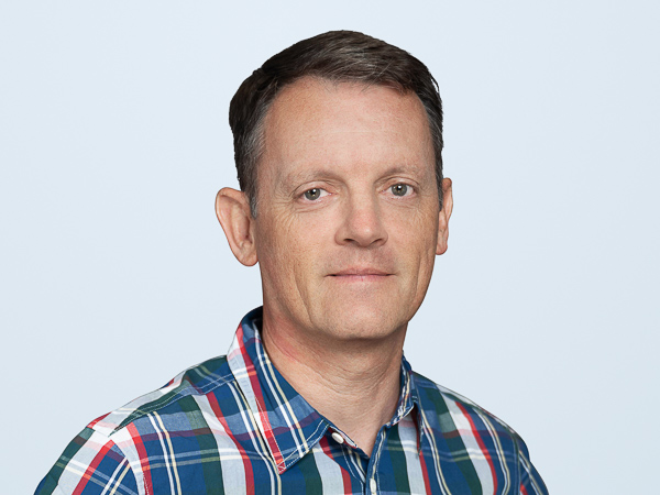 headshot for Christophe NICOD