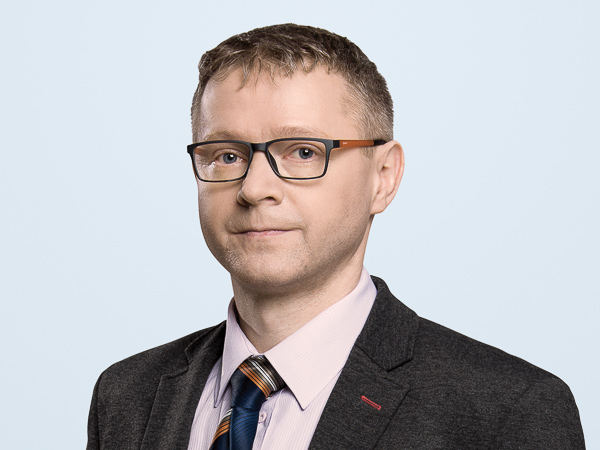 headshot for Mariusz Zygmunt 