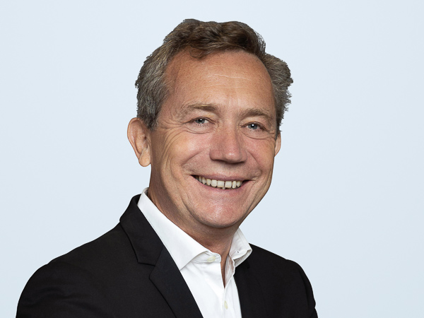 headshot for Nicolas Le Masson