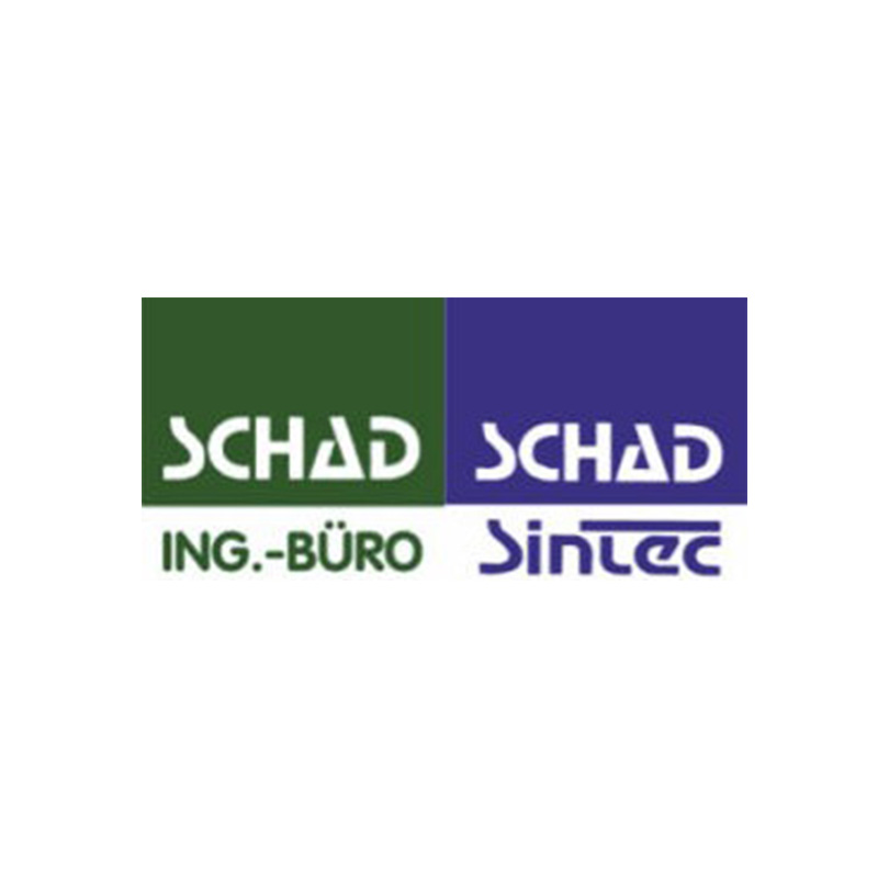 headshot for Schad Sintec GmbH