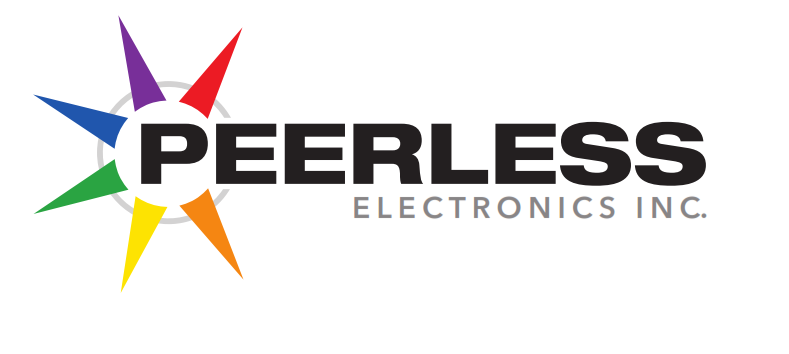 headshot for Peerless Electronics
