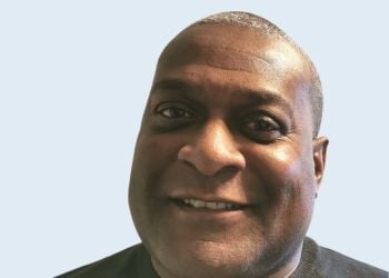 headshot for Garry Blake