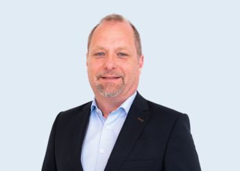 headshot for Lars Nygaard